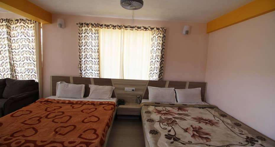 JK Hotel, Mahabaleshwar 3